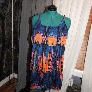 Hurley Sundress Size M
